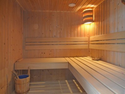Holiday house Villa mit Sauna in Liesen - Outdoor photo 40