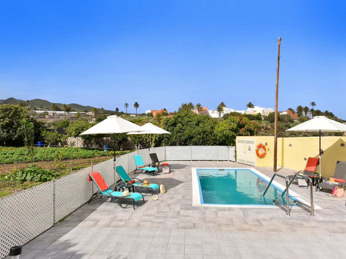 Villa Villa in Ingenio mit Privatpool - Outdoor photo 4