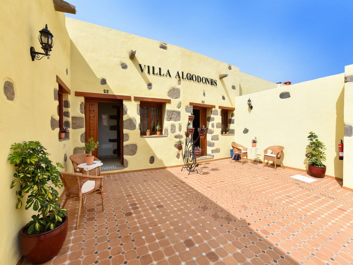 Villa Villa in Ingenio mit Privatpool - Outdoor photo 5
