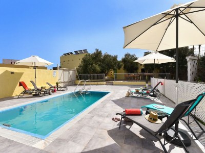 Villa Villa in Ingenio mit Privatpool in Ingenio - Villa