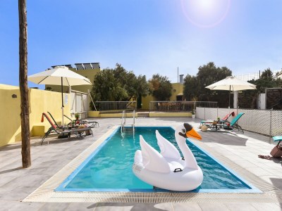 Villa Villa in Ingenio mit Privatpool - Outdoor photo 6