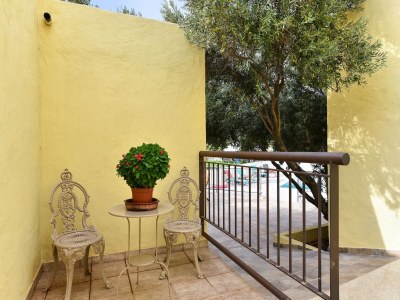 Villa Villa in Ingenio mit Privatpool - Outdoor photo 8