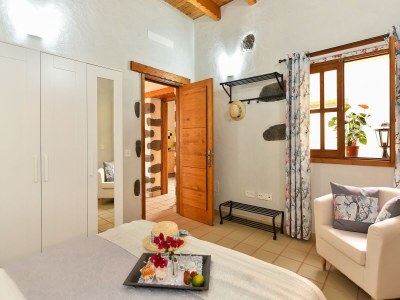 Villa Villa in Ingenio mit Privatpool - Features photo 11