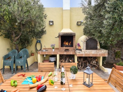 Villa Villa in Ingenio mit Privatpool - Outdoor photo 22