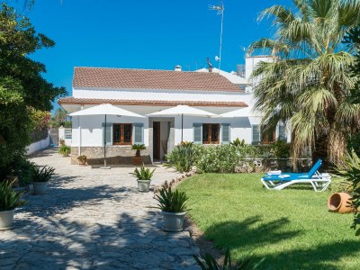 Chalet Can Blau in Port D'alcudia - Chalet