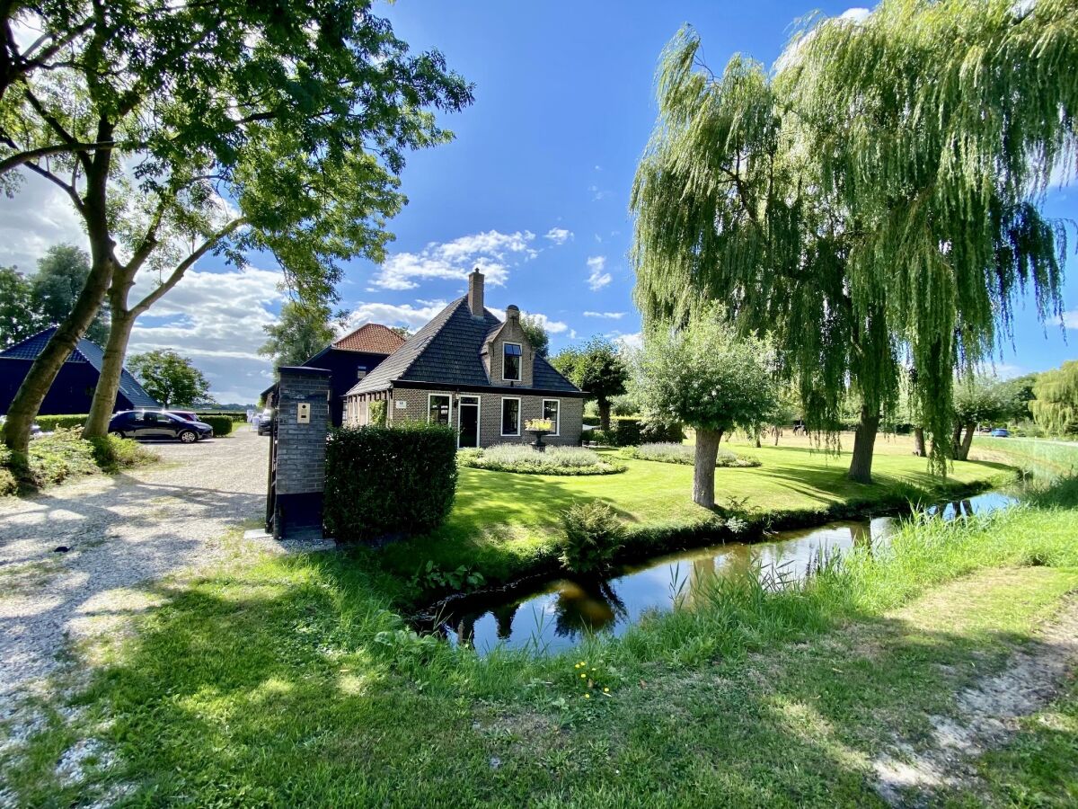 Holiday house Farmhouse Bergen
