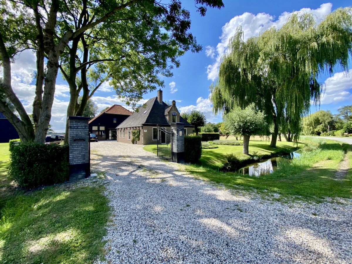 Holiday house Farmhouse Bergen - Outdoor photo 3
