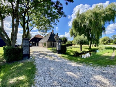 Holiday house Farmhouse Bergen - Outdoor photo 3