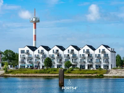 Holiday apartment Ferienwohnung Marina Sunset West, App. 18 Olpenitz - Outdoor photo 13