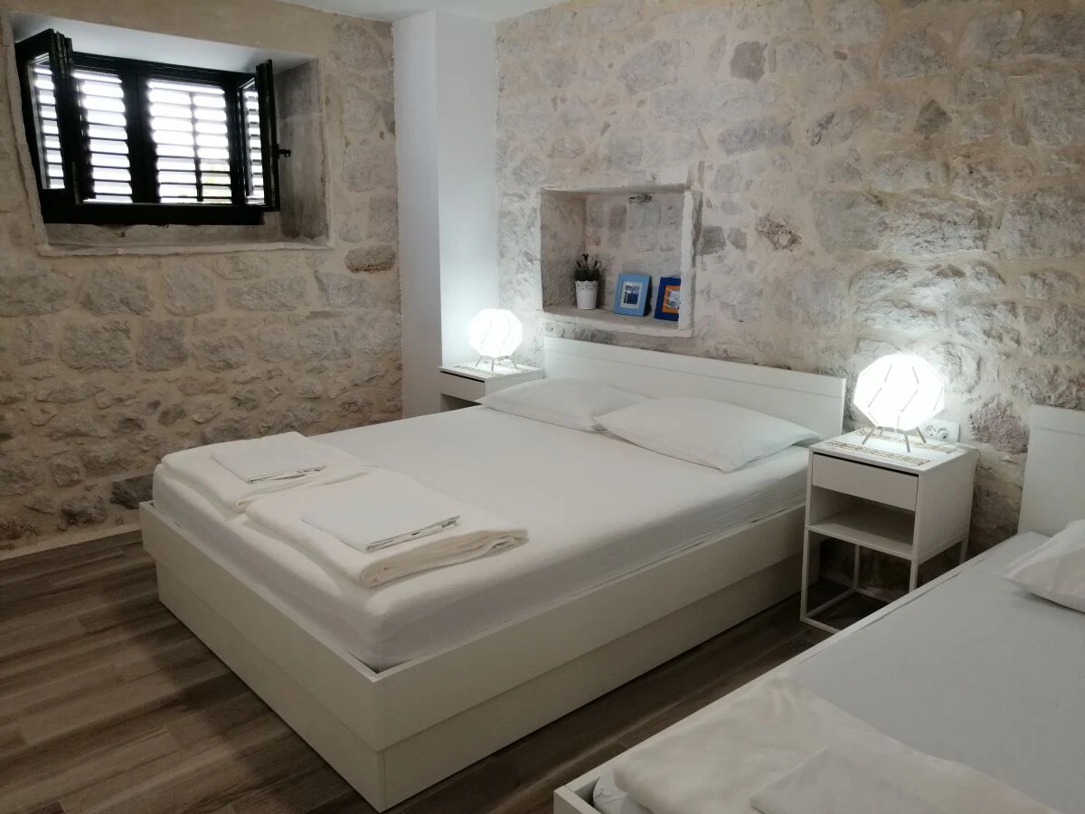 Holiday apartment Stone House Apt. 6