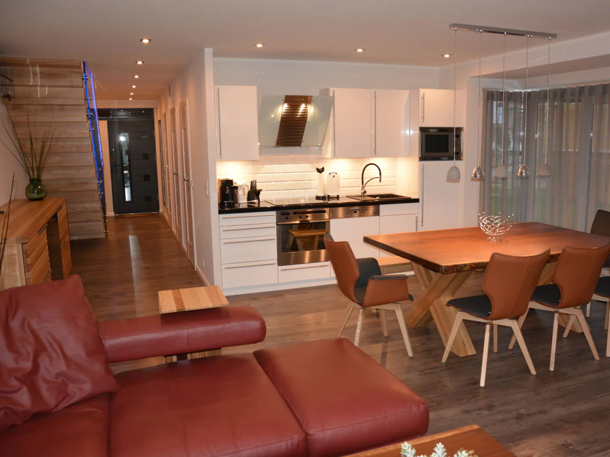 Holiday house Schwansee.Haus ****22A
