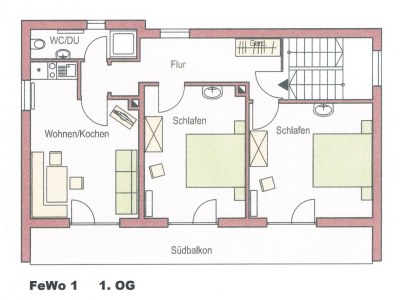 Holiday apartment Wennesz Chieming - Document photo 20