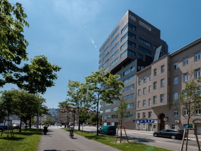 Apartment Skyflats Vienna Hills View - Outdoor photo 3