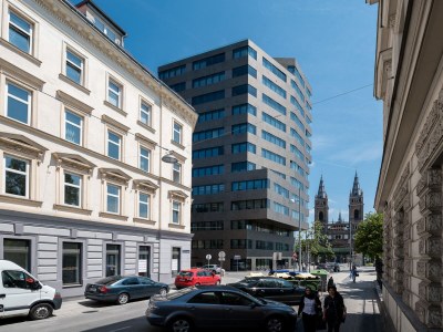 Apartment Skyflats Vienna Hills View - Environment photo 15