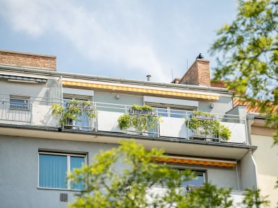 Holiday apartment Skyflats Vienna – Ring View in Wien - Holiday apartment