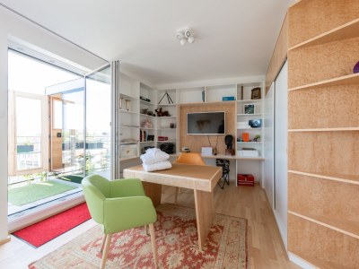Holiday apartment Skyflats Vienna – Ring View - Features photo 11
