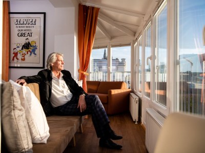 Holiday apartment Skyflats Vienna - Belle View - Features photo 9