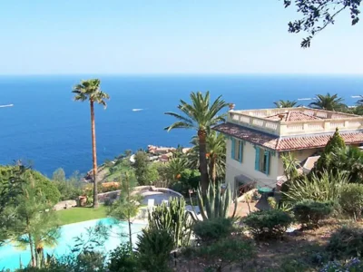 Villa ONEIRO Theoule-sur-Mer in Theoule-sur-Mer - Villa
