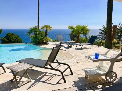 Villa ONEIRO Theoule-sur-Mer - Outdoor photo 5