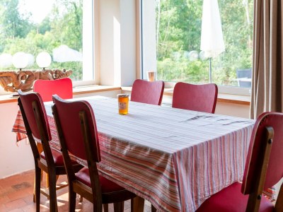 Holiday house Farmhouse in Yèvre-le-Châtel with Heated Pool - Features photo 23