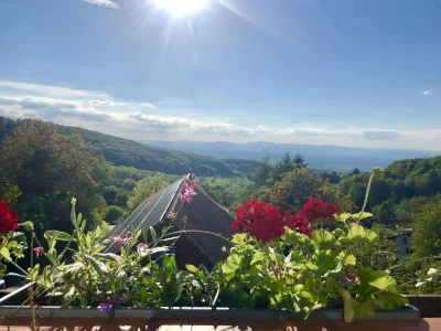 Holiday apartment Sichtglück in Badenweiler - Holiday apartment