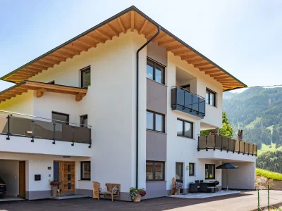 Holiday apartment Apart Bergluft in Zell am Ziller - Holiday apartment