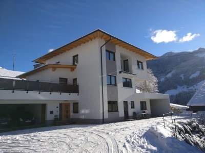 Holiday apartment Apart Bergluft - Outdoor photo 8