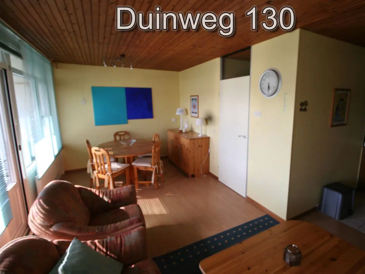 Holiday apartment Zuiderstrand Duinweg 130
