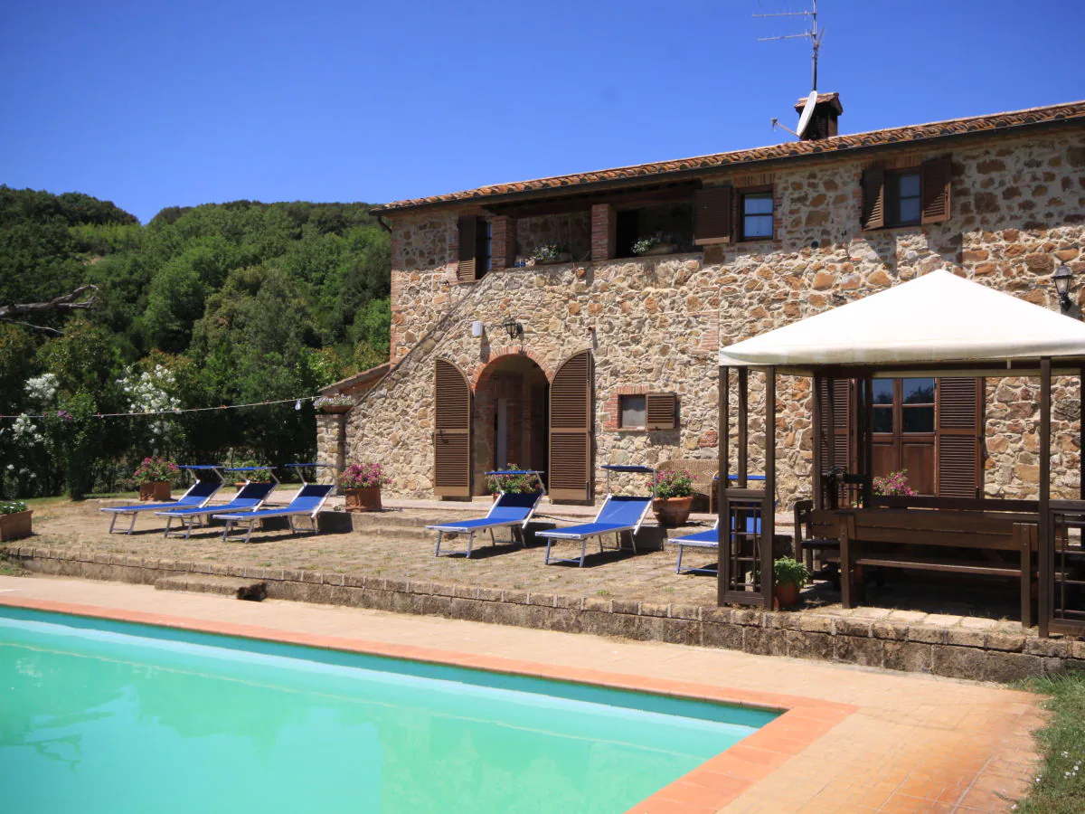Holiday house La Fornace - Outdoor photo 5