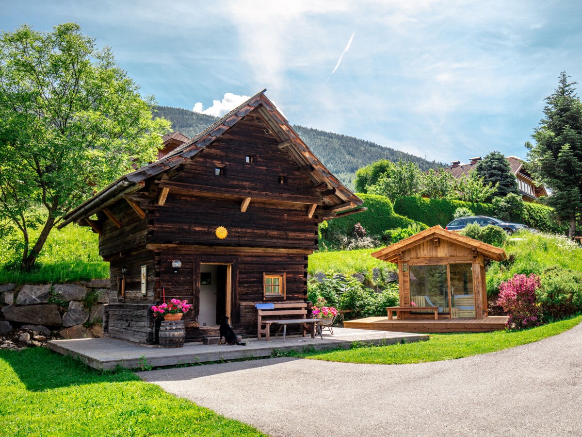 Alpine hut French Cottage - Outdoor photo 3