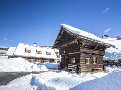 Alpine hut French Cottage - Outdoor photo 2