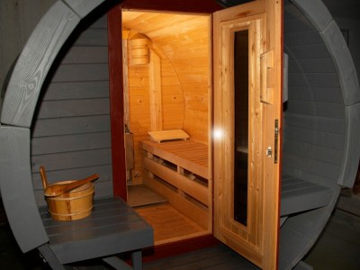 Holiday apartment Ferienhaus Weitblick - Outdoor photo 6