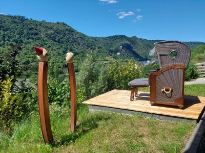 Holiday apartment Ferienhaus Weitblick - Outdoor photo 8