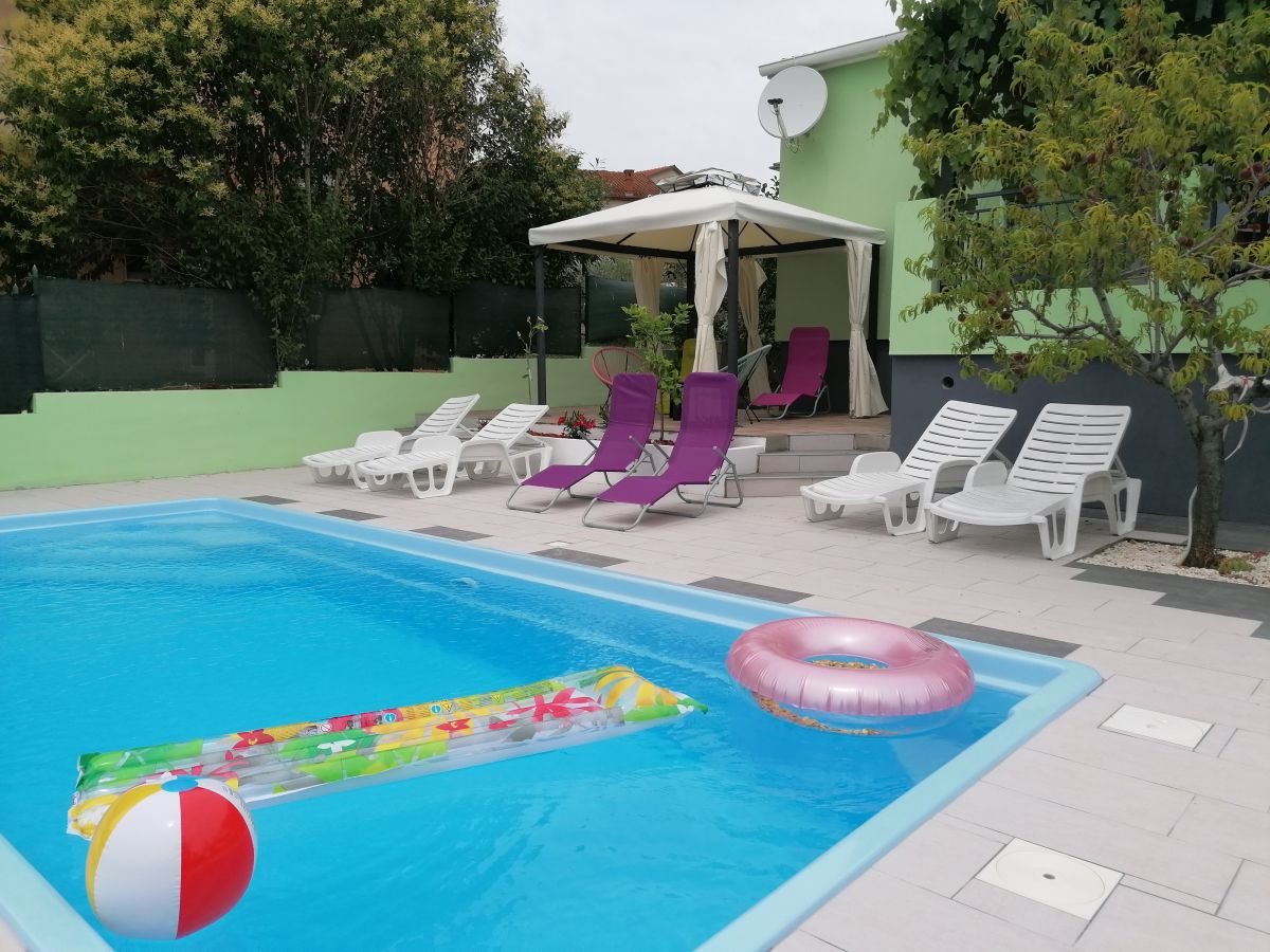 Holiday house Art apartman Pula