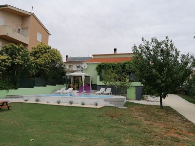 Holiday house Art apartman Pula - Outdoor photo 9