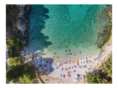 Holiday house Art apartman Pula - Environment photo 36