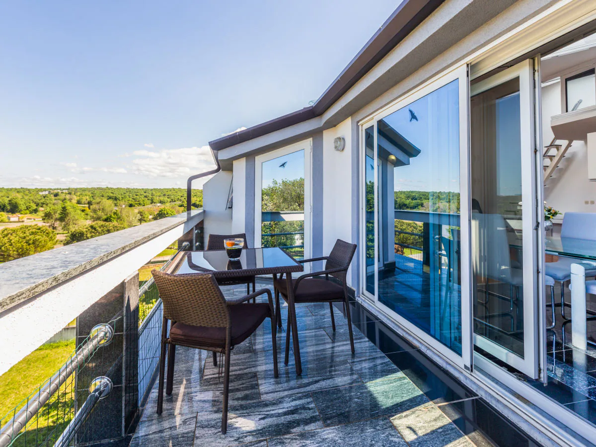 Holiday apartment Vista Exclusive Funtana