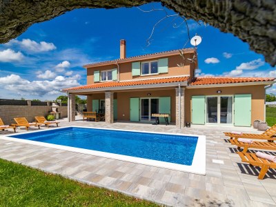 Villa Matea in Marčana - Villa