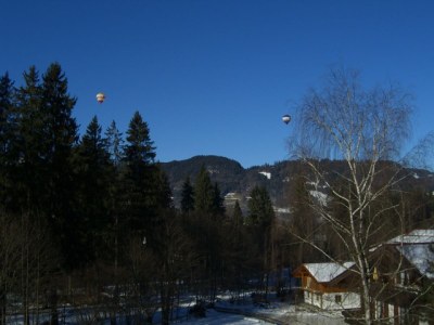 Holiday apartment Baldauf  "Am Dummelsmoos" - Environment photo 15