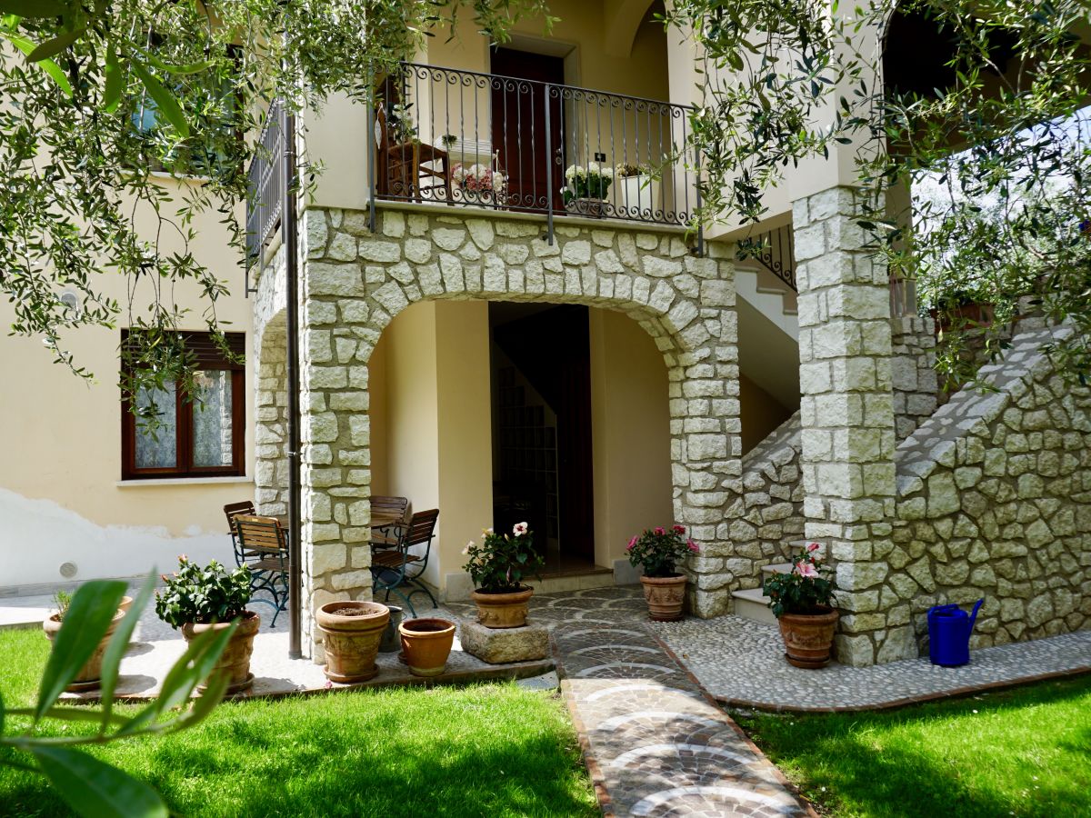 Holiday apartment Casa Lombardi