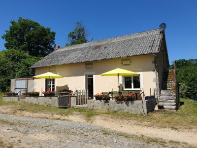 Holiday house Holiday Home in Grury with Pool & Garden - Outdoor photo 5