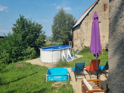 Holiday house Holiday Home in Grury with Pool & Garden - Outdoor photo 9