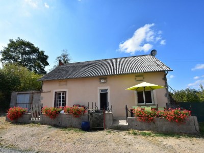 Holiday house Holiday Home in Grury with Pool & Garden - Outdoor photo 14