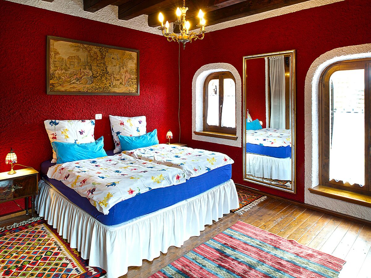 Holiday house Hütte in Italien mit Alpenkamin