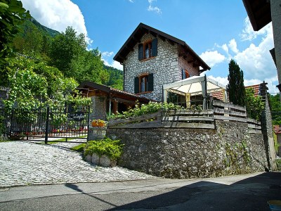 Holiday house Hütte in Italien mit Alpenkamin - Outdoor photo 5