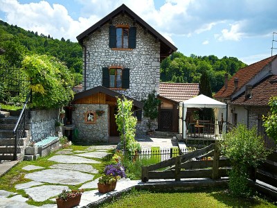 Holiday house Hütte in Italien mit Alpenkamin - Outdoor photo 9