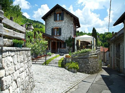 Holiday house Hütte in Italien mit Alpenkamin - Outdoor photo 10