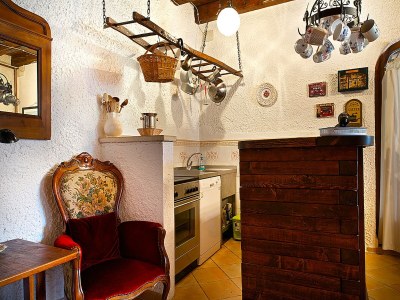 Holiday house Hütte in Italien mit Alpenkamin - Features photo 15
