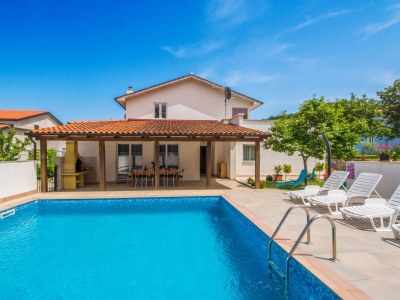 Holiday house Villa Ripenda in Labin - Holiday house