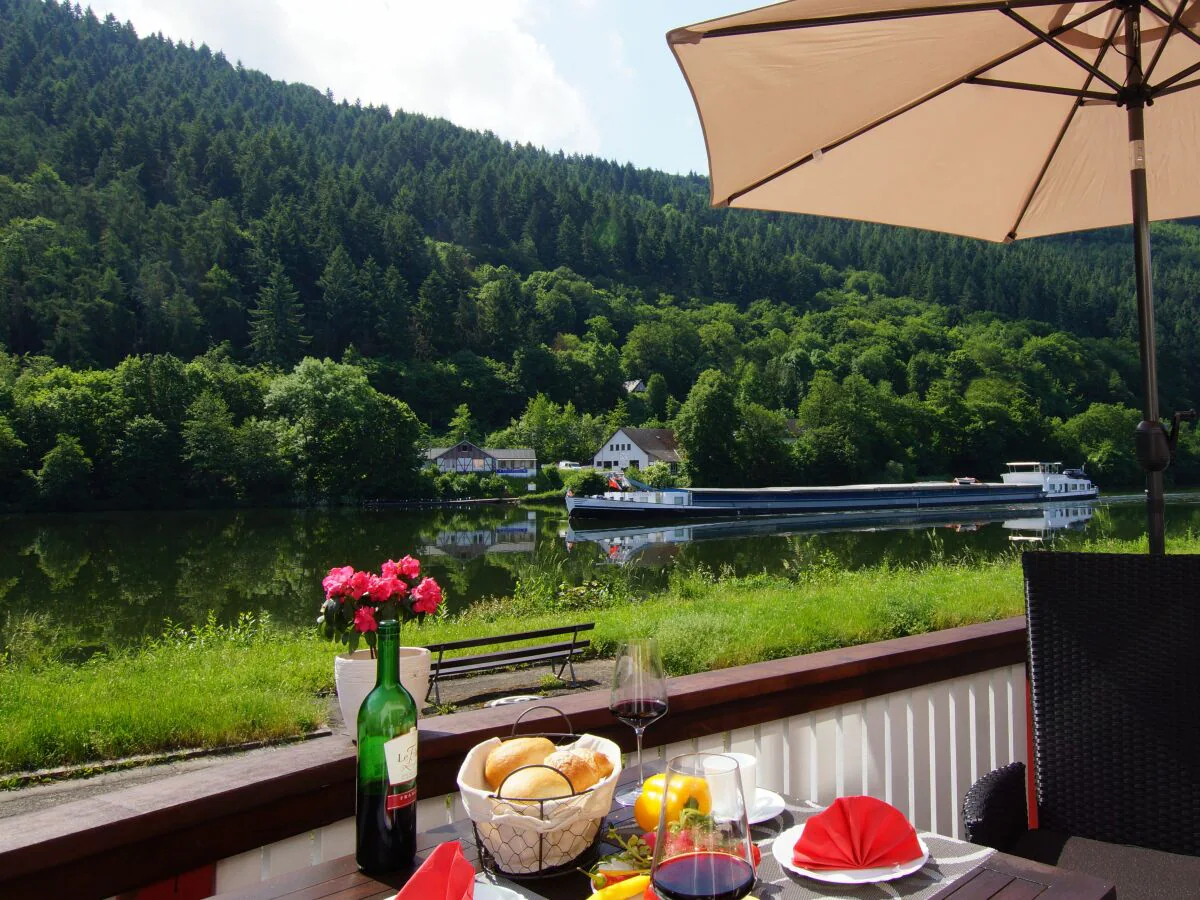 Holiday apartment Napoleone sur Moselle
